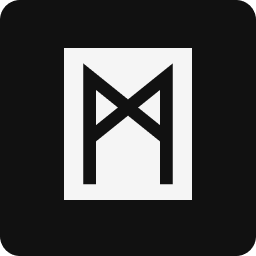 Matterless Studios logo