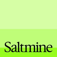 Saltmine logo