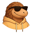 Pangolin logo