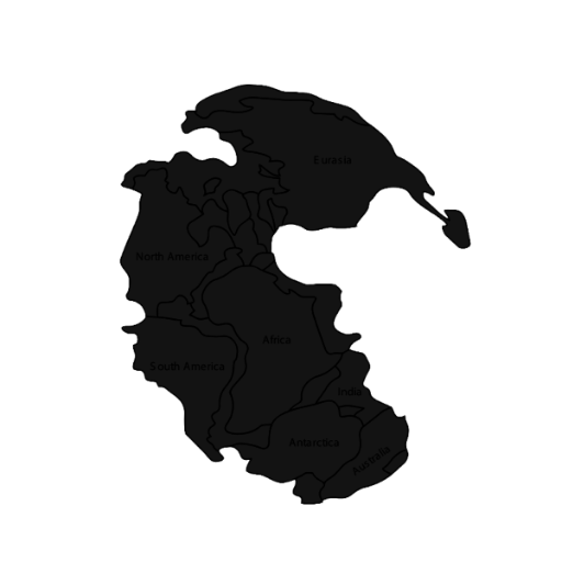 Pangaea logo