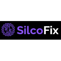 SilcoFix logo