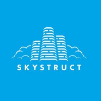 SkyStruct logo