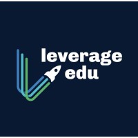 Leverage Edu logo
