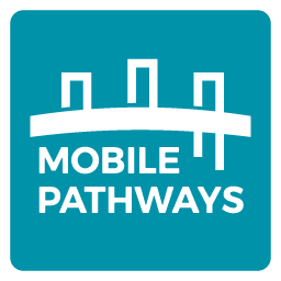 Mobile Pathways logo
