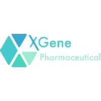 Xgene Pharmaceutical logo