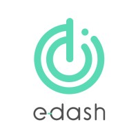 E-Dash logo