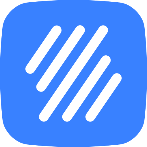 Flat logo