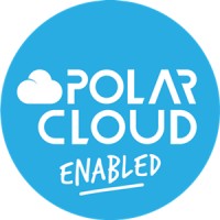 Polar 3D logo