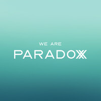 WE ARE PARADOXX logo