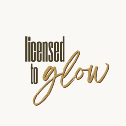 Licensed To Glow logo