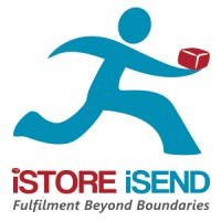 IStore ISend logo