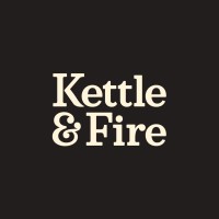 Kettle & Fire logo