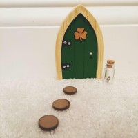 The Irish Fairy Door Company logo