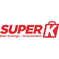 SuperK logo