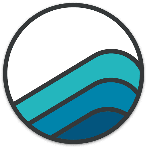 Upwave logo