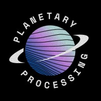 Planetary Processing logo