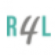 React4life logo