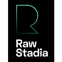 Raw Stadia logo