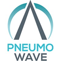 PneumoWave logo