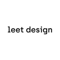 leet design logo