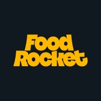 Food Rocket logo