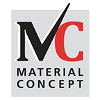 Material Concept logo