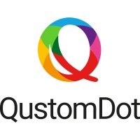 QustomDot logo