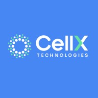 Cell X Technologies logo