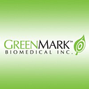 GreenMark Biomedical logo