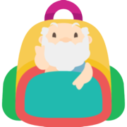 With Socrates logo