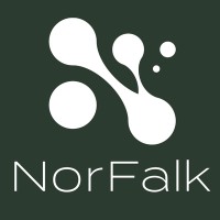 NorFalk logo