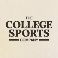 The College Sports Company logo