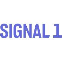 Signal 1 logo