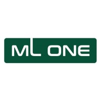 ML One logo