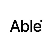 Able. logo