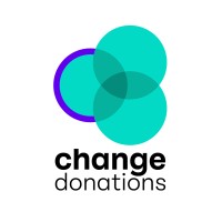 Change Donations logo