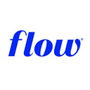 Flow Alkaline Spring Water logo