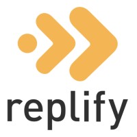 Replify logo