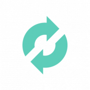 Usyncro ( evolution of eCustoms ) logo
