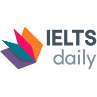 IELTS Daily logo