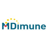 MDimune logo