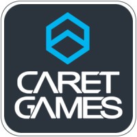Caret Games logo