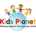 Kids Planet logo