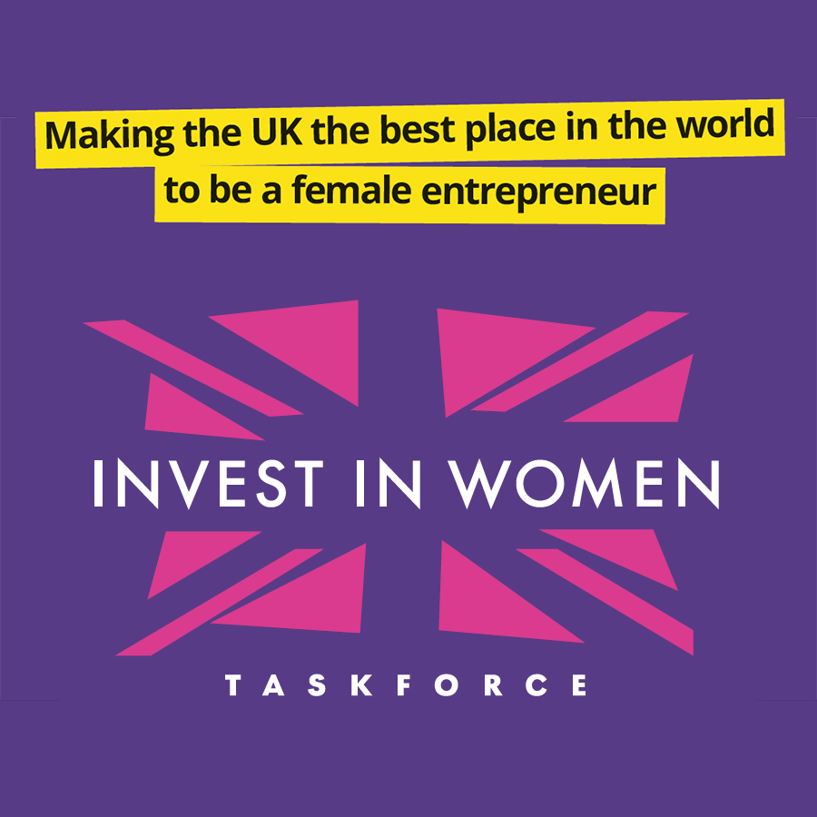 Invest in Women Taskforce logo