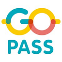 GOPASS logo