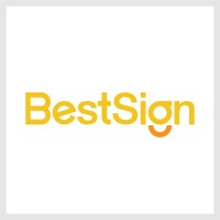 BestSign logo