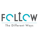 Follow logo
