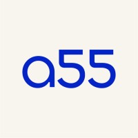 a55 logo