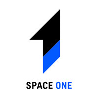 Space One logo