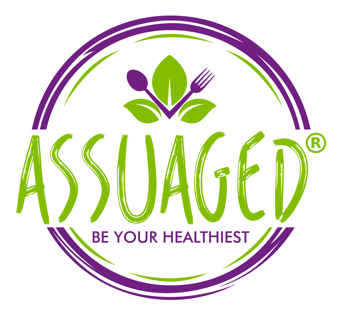 Assuaged logo